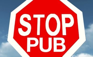 stop pub sur internet