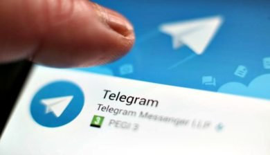 telegram-messagerie-instantanée