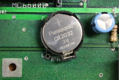 Pile PC Panasonic CR2032 3volt