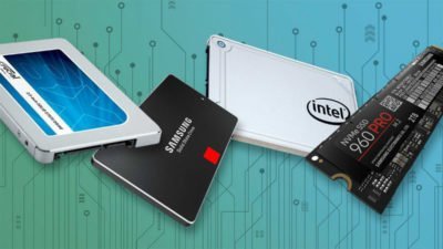 Différentes formes de SSD