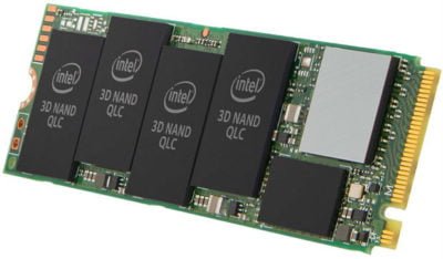 Intel-660p-SSD-format M.2-NVMe