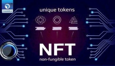 NFT non-fungible token