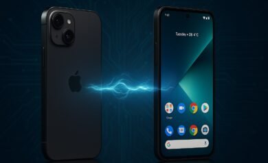 Guide complet de migration des données smartphone entre iOS et Android